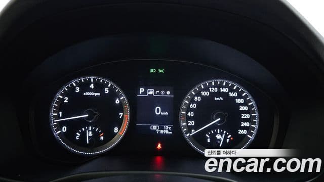 Hyundai Grandeur IG 3.0 LPi Modern (арендный автомобиль), 2018 8