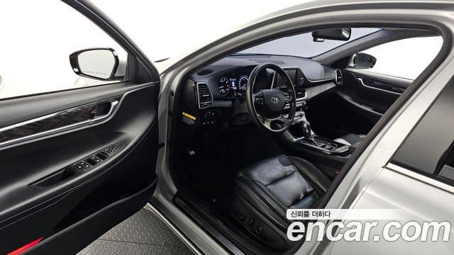 Hyundai Grandeur IG 3.0 LPi Modern (арендный автомобиль), 2018 10