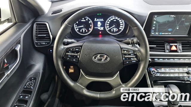 Hyundai Grandeur IG 3.0 LPi Modern (арендный автомобиль), 2018 13