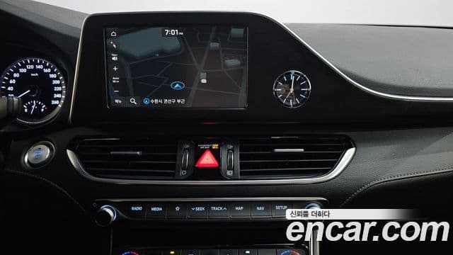 Hyundai Grandeur IG 3.0 LPi Modern (арендный автомобиль), 2018 14