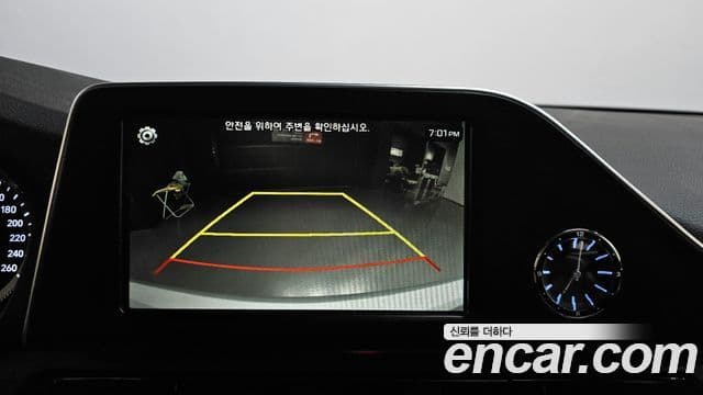 Hyundai Grandeur IG 3.0 LPi Modern (арендный автомобиль), 2018 15