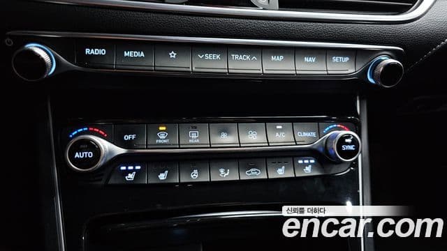 Hyundai Grandeur IG 3.0 LPi Modern (арендный автомобиль), 2018 16