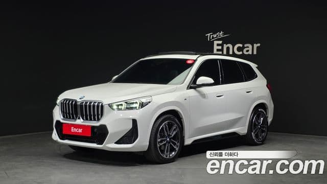 BMW X1 (U11) sDrive 18d M Sport, 2024 1