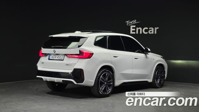 BMW X1 (U11) sDrive 18d M Sport, 2024 2
