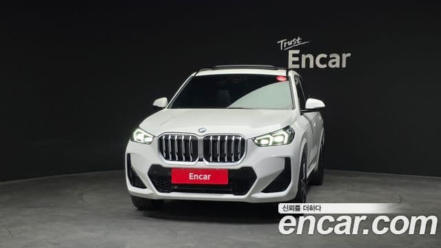 BMW X1 (U11) sDrive 18d M Sport, 2024 3