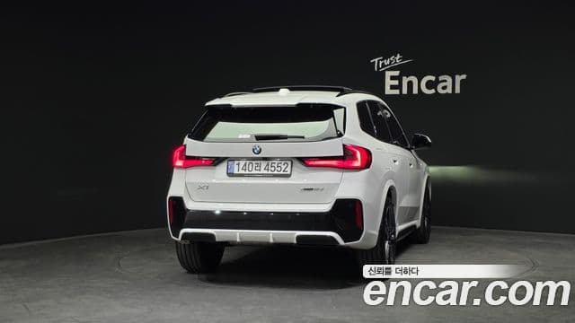 BMW X1 (U11) sDrive 18d M Sport, 2024 4