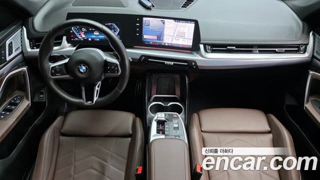 BMW X1 (U11) sDrive 18d M Sport, 2024 7