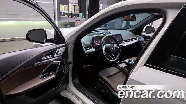 BMW X1 (U11) sDrive 18d M Sport, 2024 10