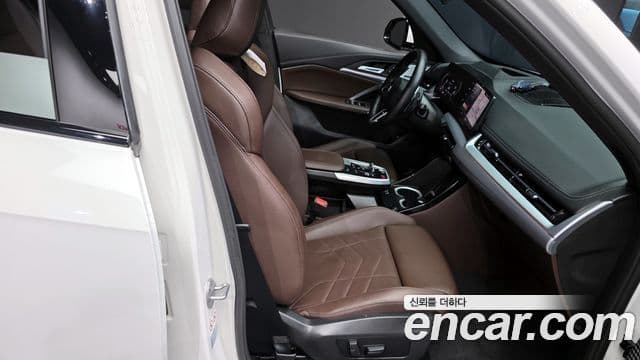 BMW X1 (U11) sDrive 18d M Sport, 2024 12