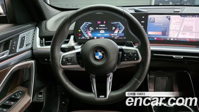 BMW X1 (U11) sDrive 18d M Sport, 2024 13