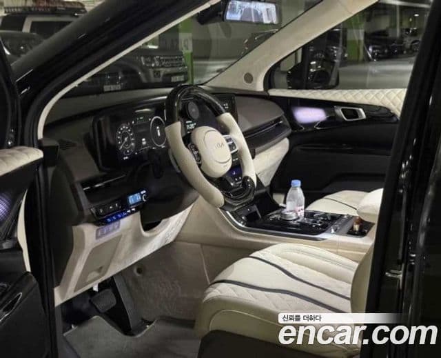 Kia Carnival 4세대 бензин 9인승 High Limousine(компания по спецнадстройкам), 2022 6
