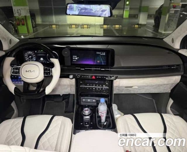 Kia Carnival 4세대 бензин 9인승 High Limousine(компания по спецнадстройкам), 2022 7