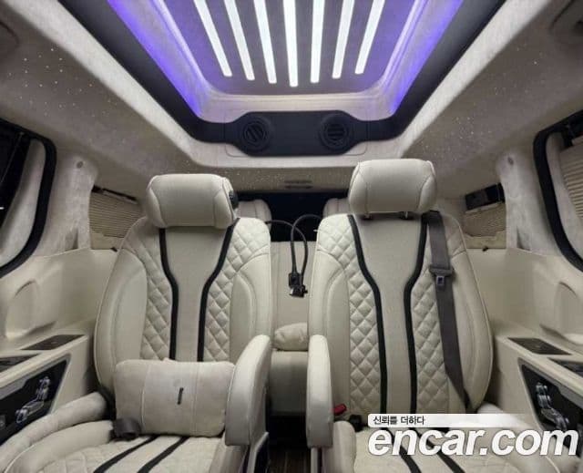 Kia Carnival 4세대 бензин 9인승 High Limousine(компания по спецнадстройкам), 2022 10