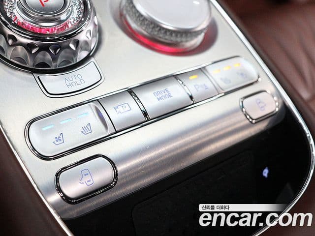 Genesis G90 (RS4) бензин 3.5 турбо AWD, 2022 8