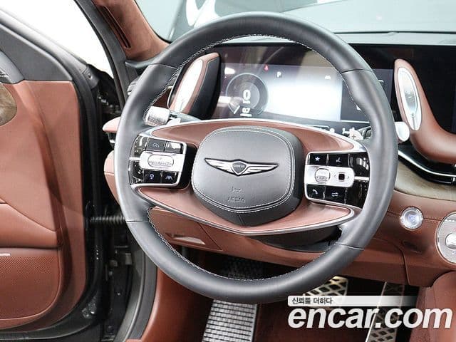 Genesis G90 (RS4) бензин 3.5 турбо AWD, 2022 13