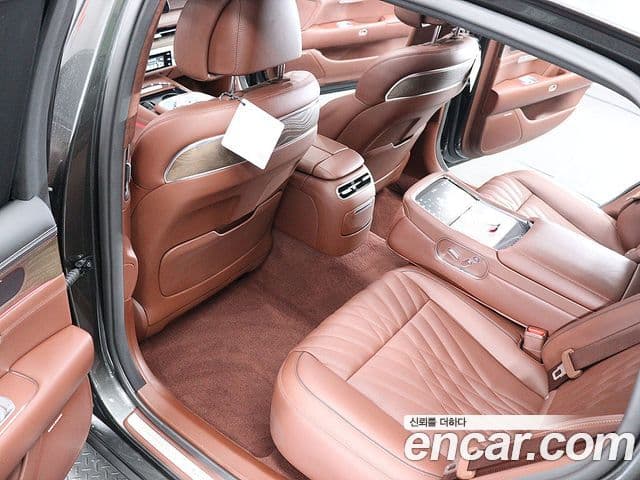 Genesis G90 (RS4) бензин 3.5 турбо AWD, 2022 14