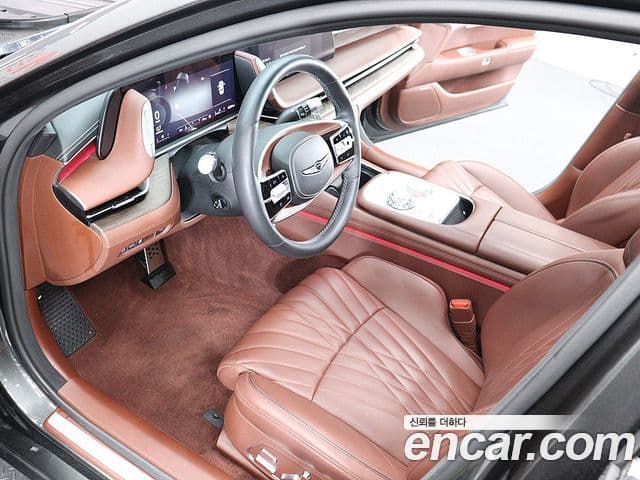 Genesis G90 (RS4) бензин 3.5 турбо AWD, 2022 15