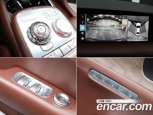 Genesis G90 (RS4) бензин 3.5 турбо AWD, 2022 16