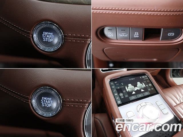 Genesis G90 (RS4) бензин 3.5 турбо AWD, 2022 17