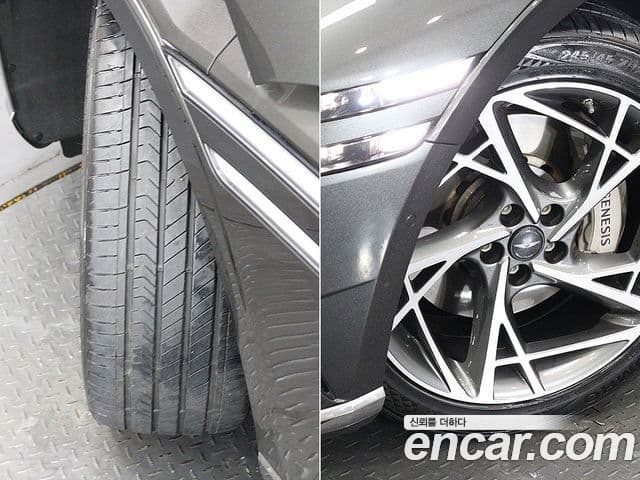 Genesis G90 (RS4) бензин 3.5 турбо AWD, 2022 20