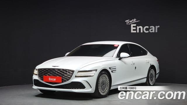 Genesis G80 (RG3) бензин 2.5 турбо AWD, 2025 1