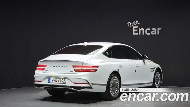 Genesis G80 (RG3) бензин 2.5 турбо AWD, 2025 2
