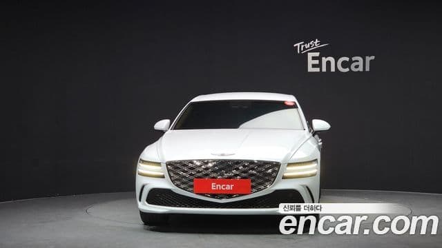 Genesis G80 (RG3) бензин 2.5 турбо AWD, 2025 3