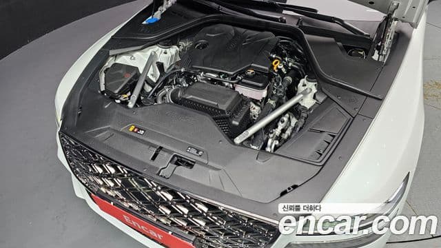 Genesis G80 (RG3) бензин 2.5 турбо AWD, 2025 6