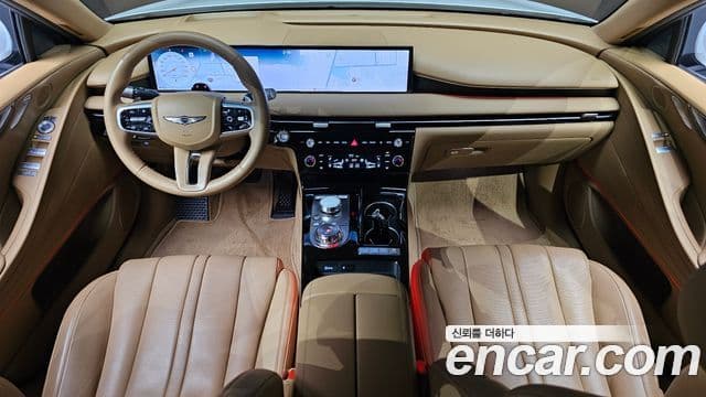 Genesis G80 (RG3) бензин 2.5 турбо AWD, 2025 7