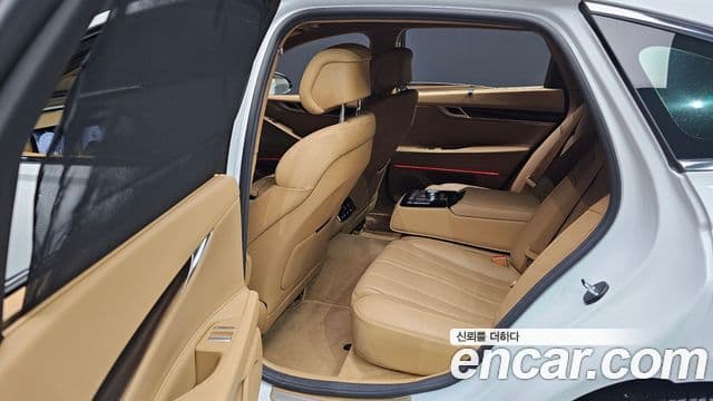 Genesis G80 (RG3) бензин 2.5 турбо AWD, 2025 13