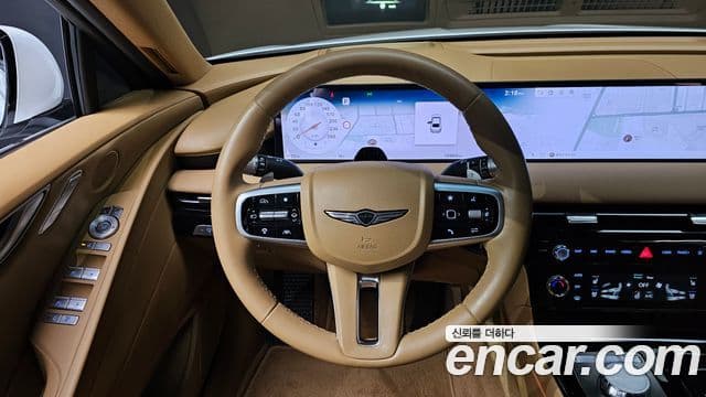 Genesis G80 (RG3) бензин 2.5 турбо AWD, 2025 14