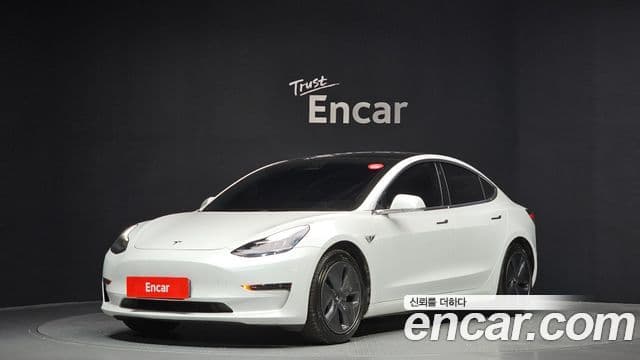Tesla модель 3 Standard Range Plus RWD, 2020 1