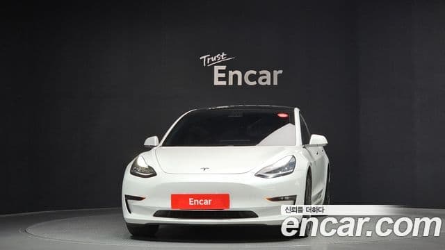 Tesla модель 3 Standard Range Plus RWD, 2020 3