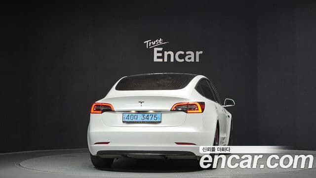 Tesla модель 3 Standard Range Plus RWD, 2020 4