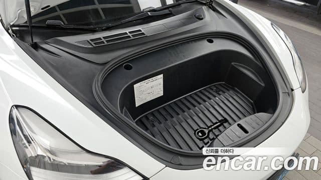 Tesla модель 3 Standard Range Plus RWD, 2020 6