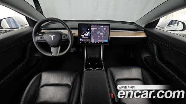 Tesla модель 3 Standard Range Plus RWD, 2020 7