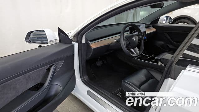 Tesla модель 3 Standard Range Plus RWD, 2020 10