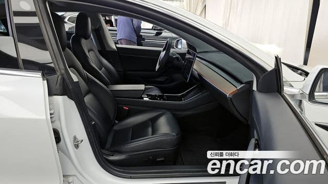 Tesla модель 3 Standard Range Plus RWD, 2020 11