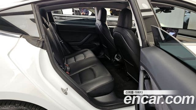 Tesla модель 3 Standard Range Plus RWD, 2020 12