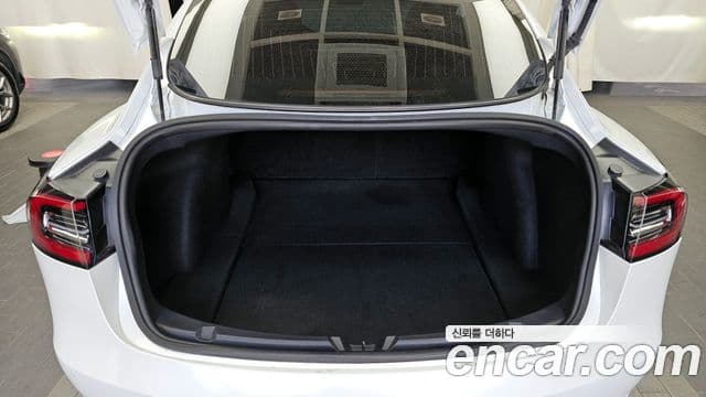 Tesla модель 3 Standard Range Plus RWD, 2020 20