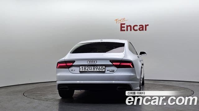 Audi A7 4G, 2016 4