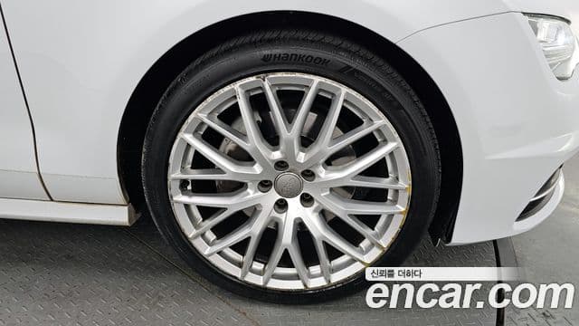 Audi A7 4G, 2016 все фото