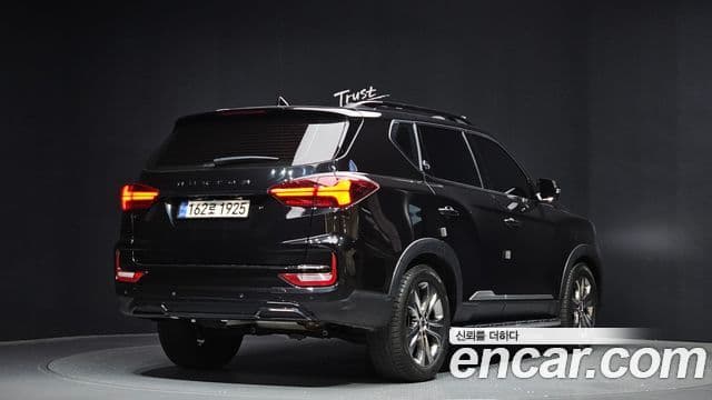 KG모빌리티(SsangYong) All New Rexton Signature, 2023 2