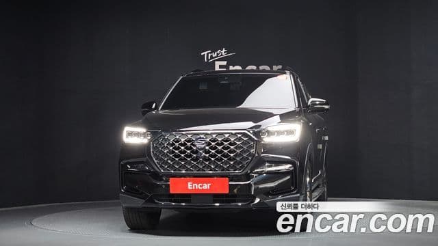 KG모빌리티(SsangYong) All New Rexton Signature, 2023 3