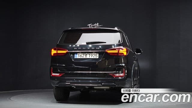 KG모빌리티(SsangYong) All New Rexton Signature, 2023 4