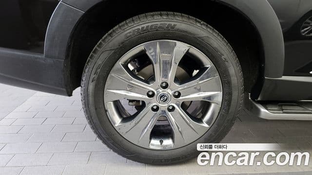 KG모빌리티(SsangYong) All New Rexton Signature, 2023 все фото