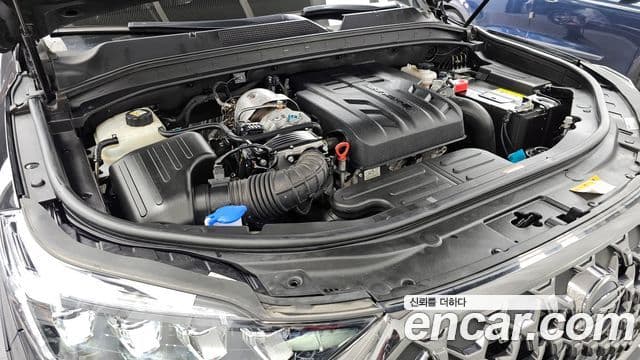 KG모빌리티(SsangYong) All New Rexton Signature, 2023 6