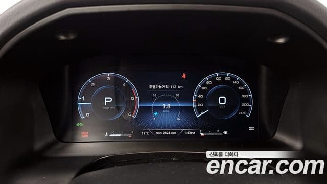 KG모빌리티(SsangYong) All New Rexton Signature, 2023 8