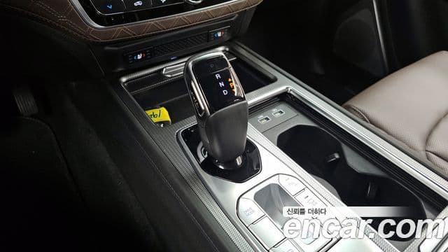 KG모빌리티(SsangYong) All New Rexton Signature, 2023 9