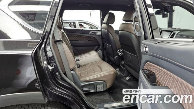 KG모빌리티(SsangYong) All New Rexton Signature, 2023 12